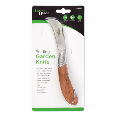FOLDING GARDEN KNIFE - 3912543