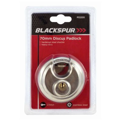 70MM DISCUS PADLOCK - 820045