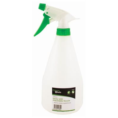 750ML SPRAY WITH ADJUSTABLE NOZZLE - 394022