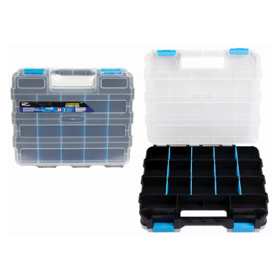 34 COMPARTMENT STORAGE CASE - 65001