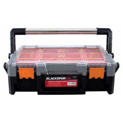 45 X 23.5CM CANTILEVER STORAGE TOOLBOX - 570922