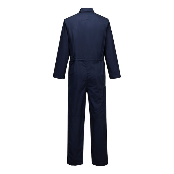 PORTWEST  BIZ1 Bizweld Work FR Coverall Navy