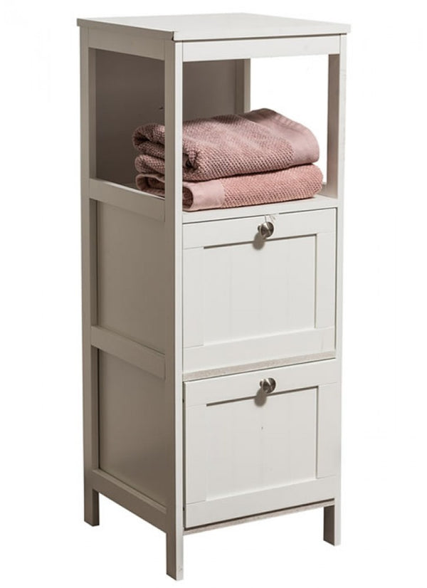 The Grange Collection 2-Drawer 1-Shelf Unit - 649025