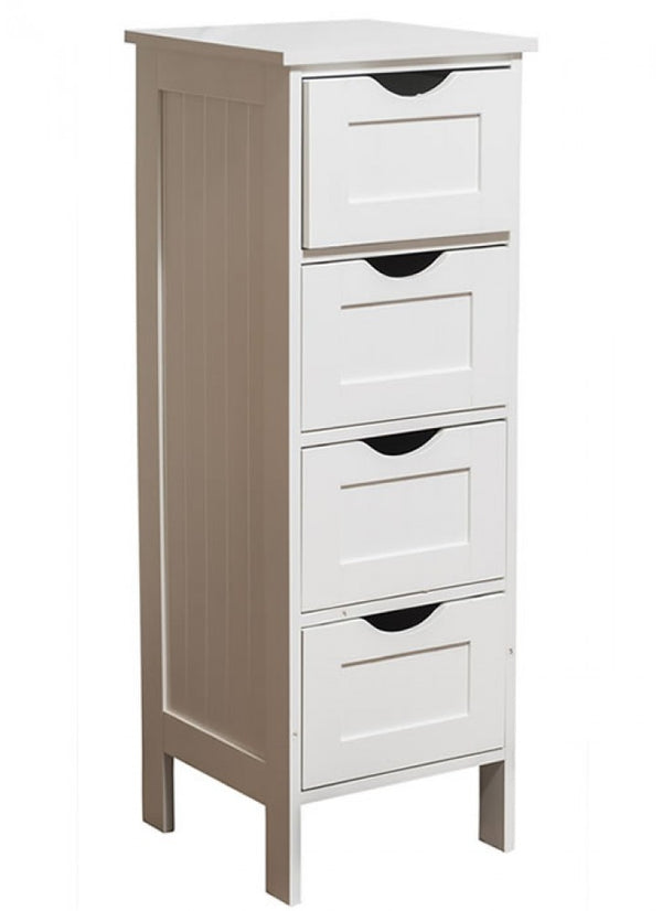 The Grange Collection 4-Drawer Unit - 64892