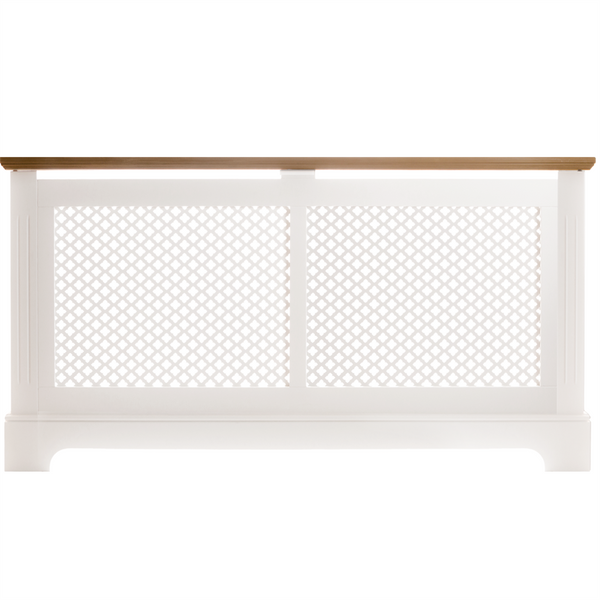 B&G Georgian Two Tone Radiator Cover