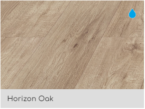 Bearfoot Krono Infinity Aqua 10mm Horizon Oak Laminate Flooring