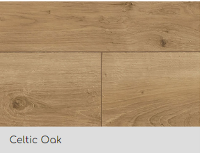 Bearfoot Krono King 12mm Celtic Oak Laminate Flooring