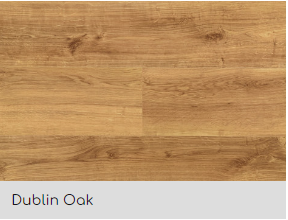 Bearfoot Krono King 12mm Dublin Oak Laminate Flooring