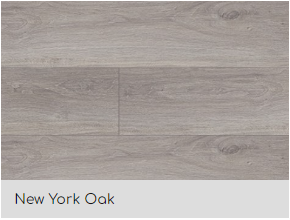 Bearfoot Krono King 12mm New York Oak Laminate Flooring