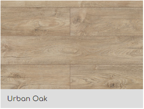 Bearfoot Krono King 12mm Urban Oak Laminate Flooring