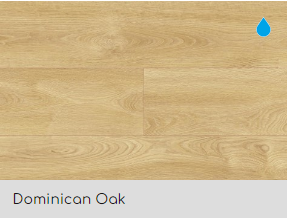 Bearfoot Krono King Aqua+ 12mm Dominican Oak Laminate Flooring