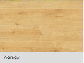 Bearfoot Krono Quatro 12mm Warsaw Laminate Flooring