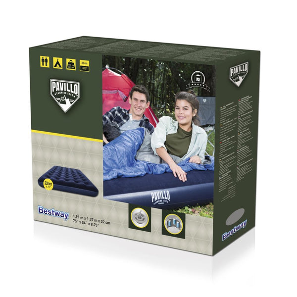Bestway Pavillo Camping Gear Double Air Bed - 391428