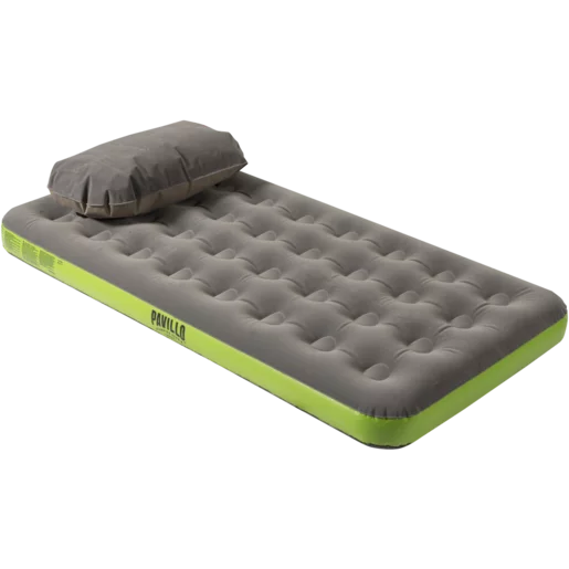Bestway Pavillo Camping Gear Inflatable Mattress w/Carry Bag - 391428