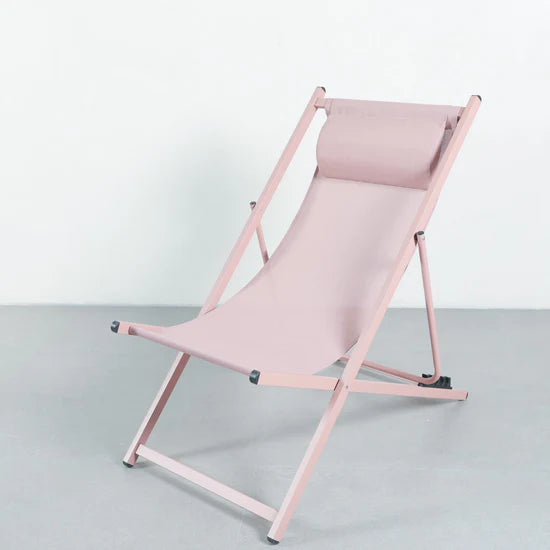 Blush Pink Beach Chair - 395400