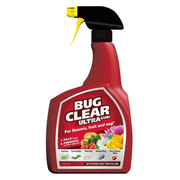 Bug Clear Ultra Gun 1L - 3952391