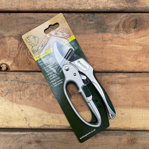 Bulldog Ratchet Pruners - 393129