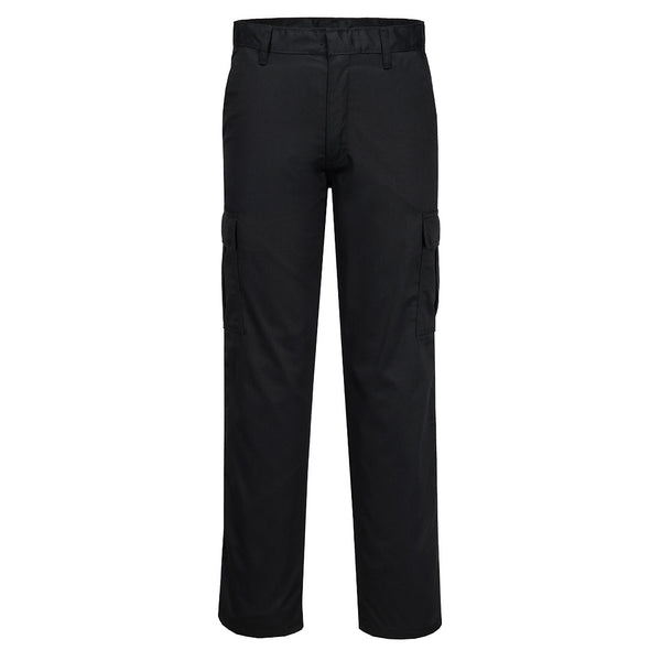 Portwest C701 Combat Trousers Black - 67516