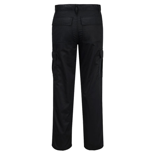 Portwest C701 Combat Trousers Black - 67516