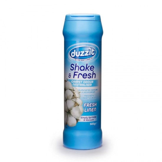 DUZZIT 500G SHAKE & FRESH LINEN - 647800