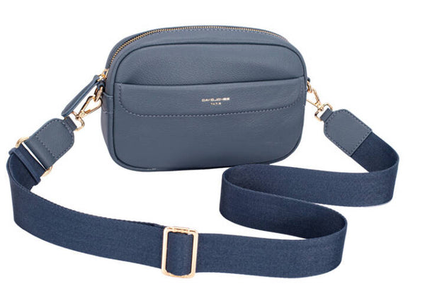 DAVID JONES LONG HANDLE BAG