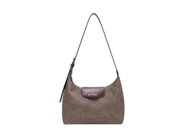 DAVID JONES HOT CHOCOLATE OVER SHOULDER TOTE BAG - 721797