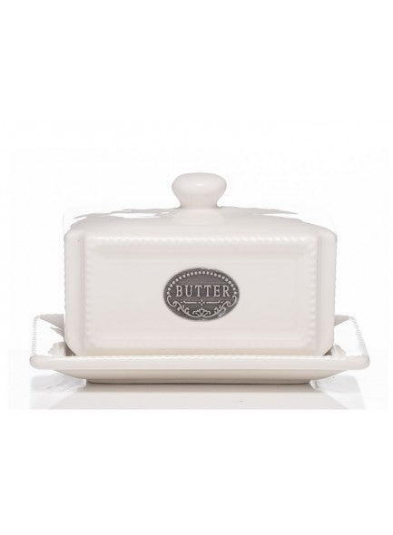 Ceramic Butter Dish - 644027