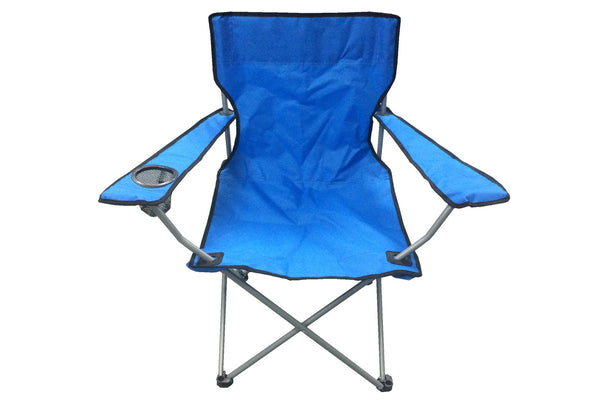 Classic Camping Chair with Cup Holders - 390220