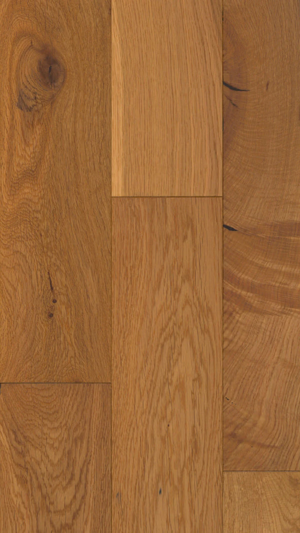 Canadia 14mm White Oak Matt UV Engineered Plank