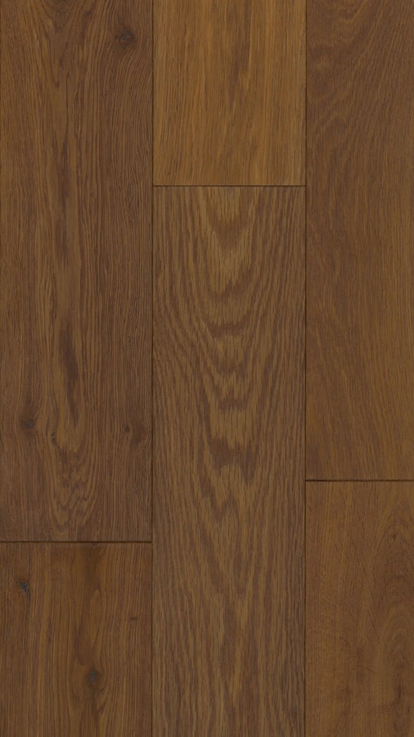 Canadia 16mm Smoked White Oak Engineered Plank