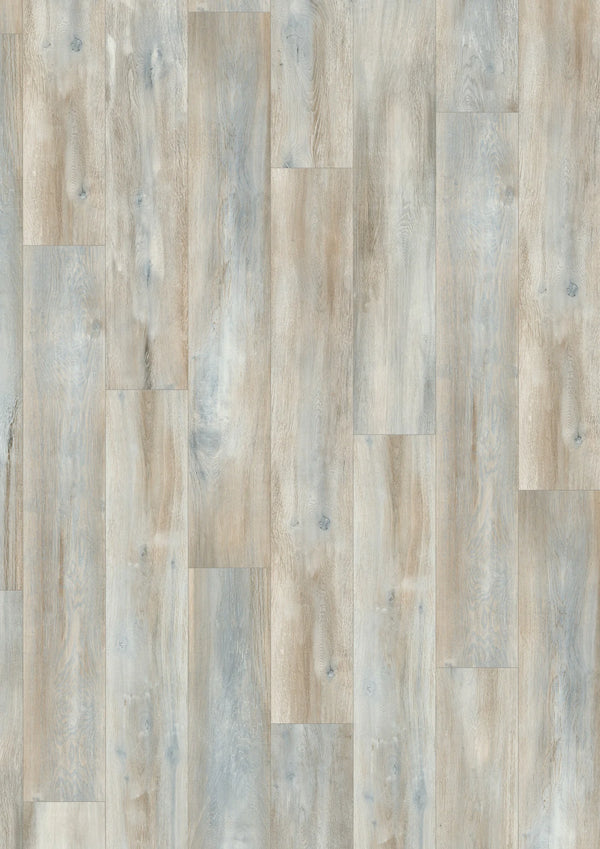 Canadia 8mm Dark Abergele Oak Aqua Resistant Laminate Flooring