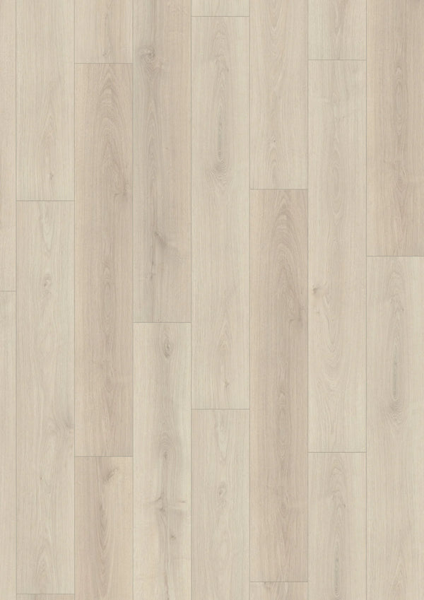 Canadia 8mm Elton Oak White Aqua Resistant Laminate Flooring