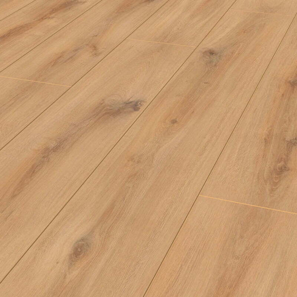 Canadia 14mm Golden Vista Oak Aqua Resistant Laminate Flooring