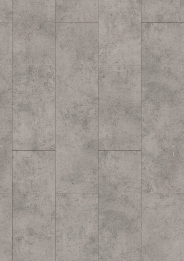 Canadia 8mm Light Grey Chicago Concrete Aqua Resistant Laminate Flooring