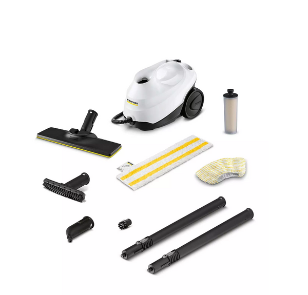 Karcher SC2 Easyfix Steamer - White - 5604332