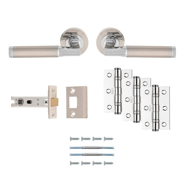 Carlisle Brass Belas Ultimate Door Pack - 8303102