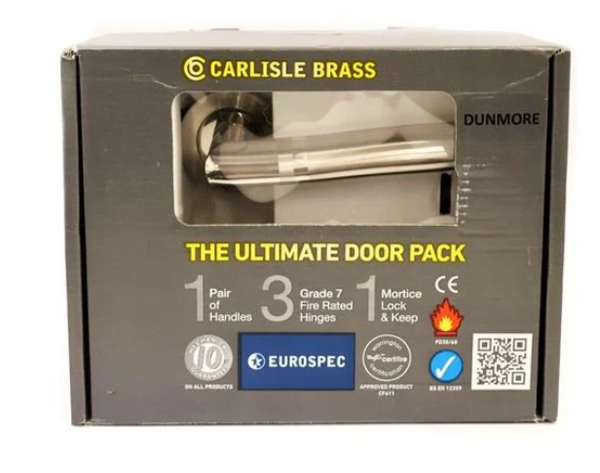 Carlisle Brass Dunmore Ultimate Door Pack - 8314409