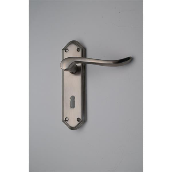 Carlisle Brass Shelbourne Grey Ultimate Door Pack - 8314405