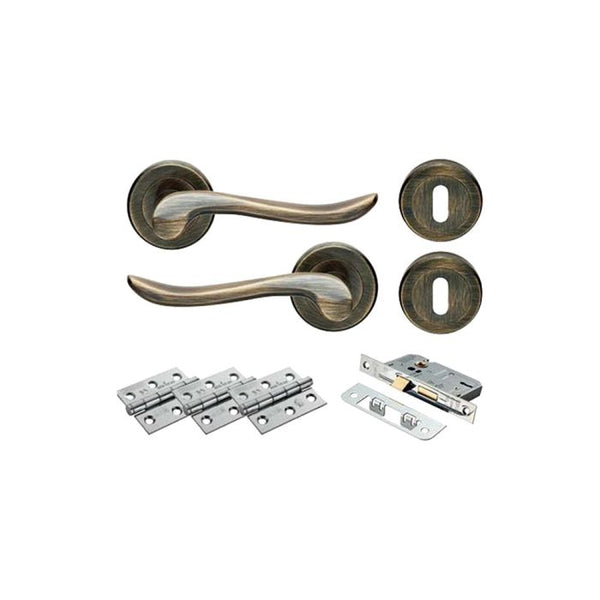 Carlisle Brass Verdun Ultimate Door Pack - 8303110