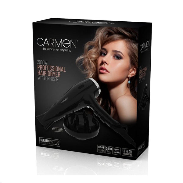 Carmen 2200W Hair Dryer - 641901