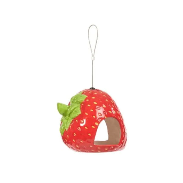 Chapel Wood Strawberry Fly Through Feeder - 399452