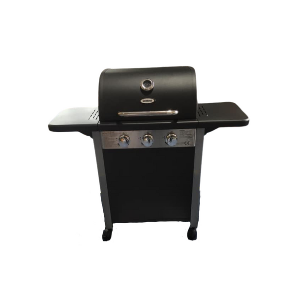 Cookout Premium 3 Burner Gas BBQ - 390037