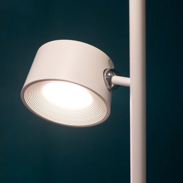 Cosmo USB Rechargeable Floor Lamp White - 632150