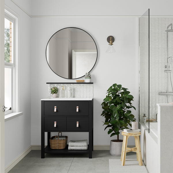 Dulux Easycare Bathrooms Iced White 2.5L - 740213