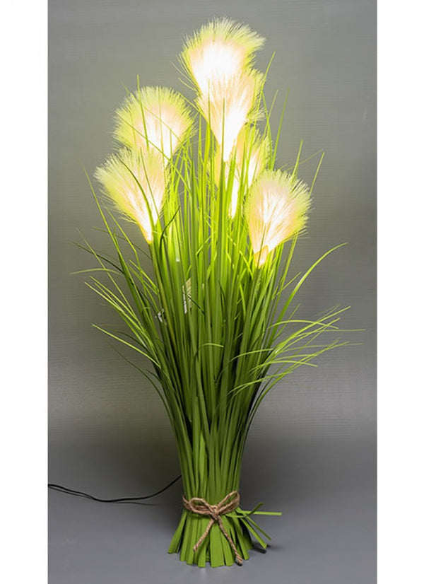 The Grange Collection Artificial Flowers with Fiber Optic 80cm - 630707