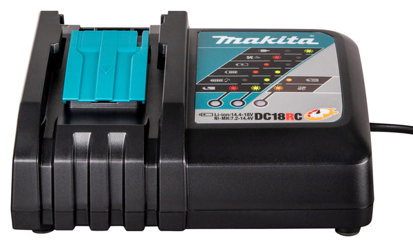 MAKITA DC18RC Battery Charger LXT - 5618172