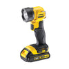 DEWALT 18V XR LED Pivot Light - Tool Only - 5636883