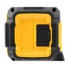 DEWALT DCR011-XJ 18V Li-Ion XR Cordless Bluetooth Speaker - Bare Unit - 56812