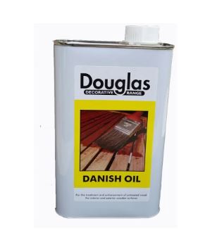 Douglas 1L Danish Oil - 7502311