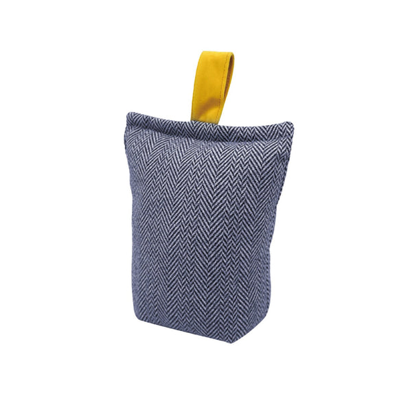 De Vielle Herringbone Door Stop - 64291